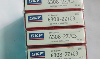 SKF 6308-2Z single row deep groove ball bearings